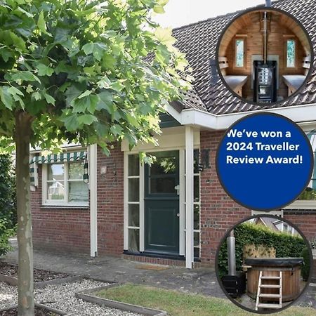 The Cosy Cottage For Comfort With Sauna And Hottub 제이볼데 외부 사진